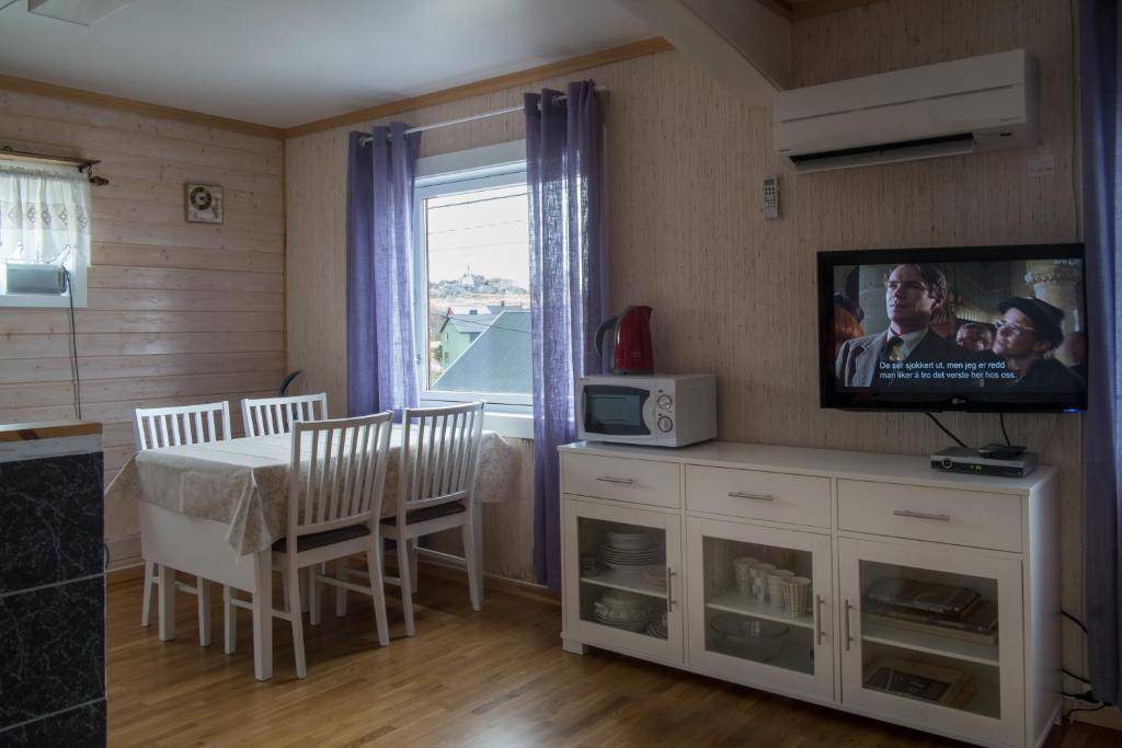 Nygard Apartments Gjesvær Habitación foto